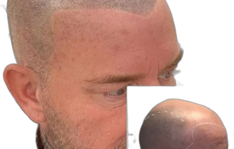 Scalp Micropigmentation